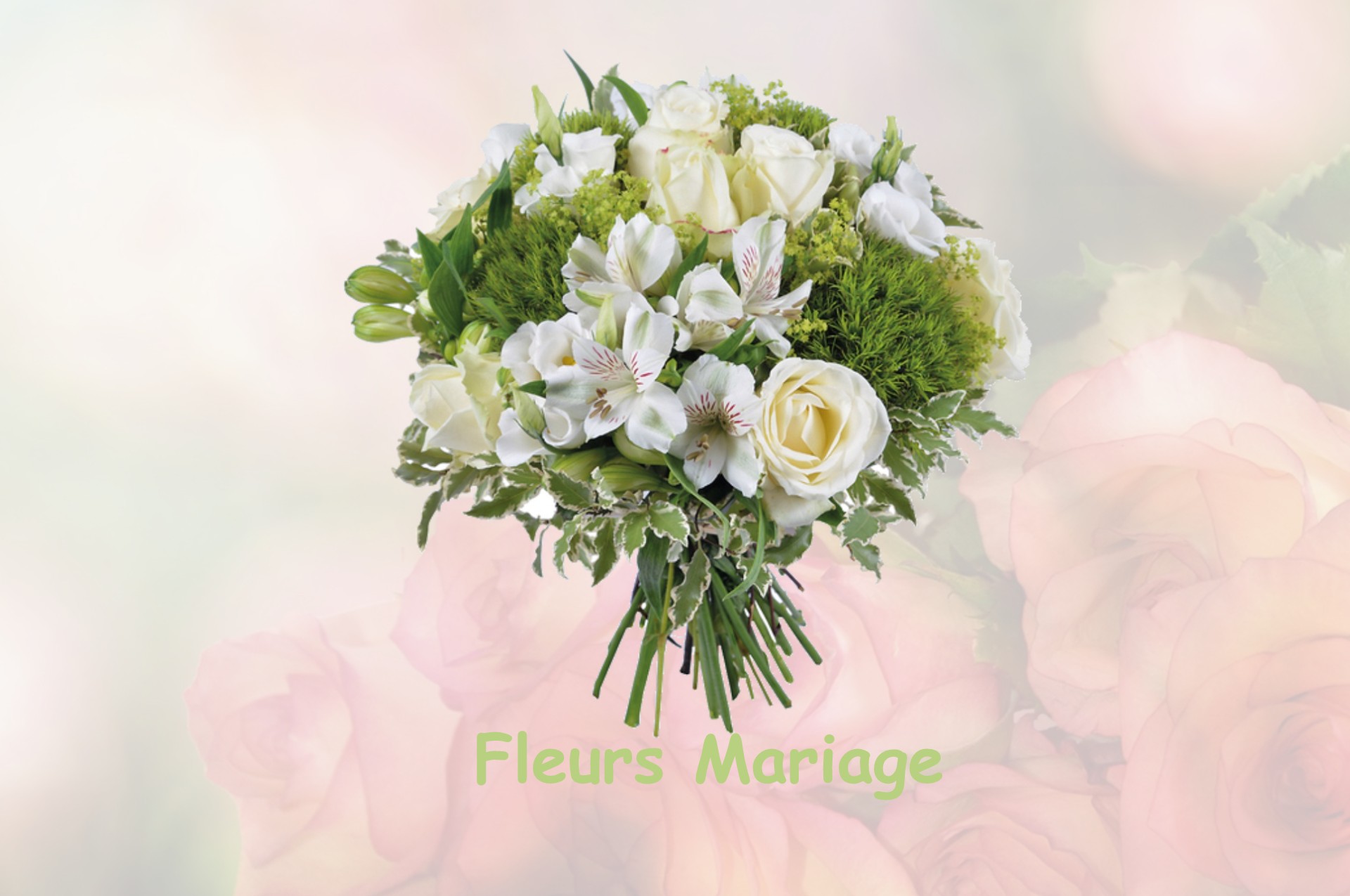 fleurs mariage MARBEUF